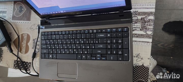 Ноутбук шустрый