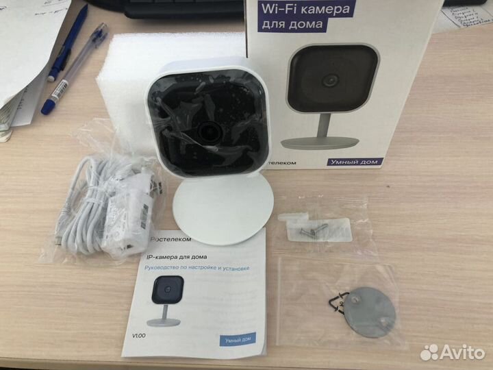 Wi Fi камера для дома