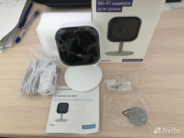 Wi Fi камера для дома