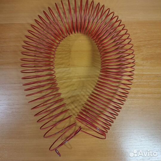 Пружина для грызунов металлическая