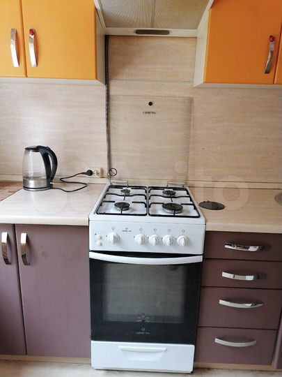 2-к. квартира, 45 м², 1/5 эт.