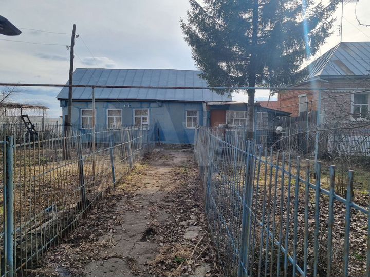 Дом 50 м² на участке 16 сот.