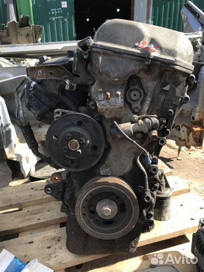 Двигатель Suzuki SX4