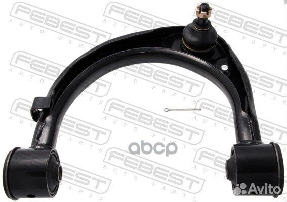 0124-234LH Рычаг toyota land cruiser 200 пер.по