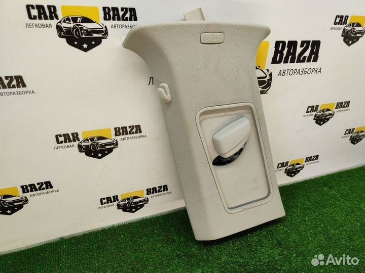 Обшивка стойки центральной левой (накладка) Volkswagen Golf V 1K0868311