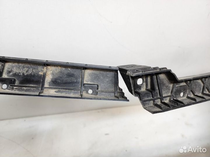 Бампер передний Hyundai Creta 2 2021