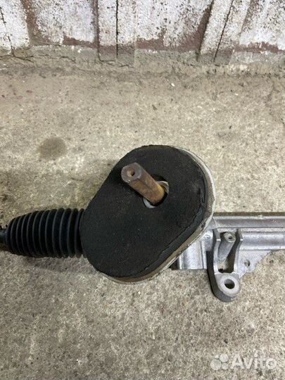 Рулевая рейка Renault Megane 2 2002-2009