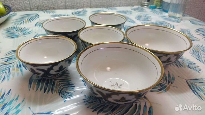 Набор пиал