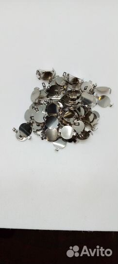 Пружина контактная на часы «Электроника 52-55»