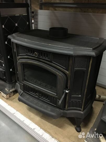 Печь камин