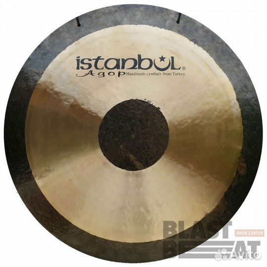 Гонг Istanbul Agop 28