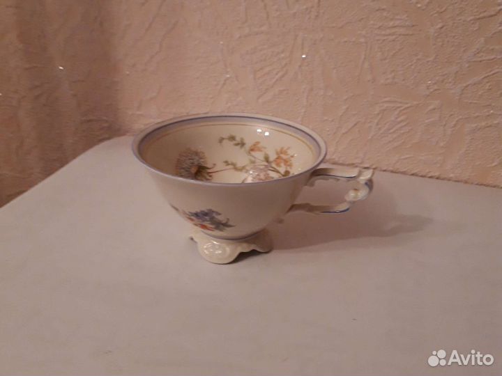 Чашка чайная, Германия