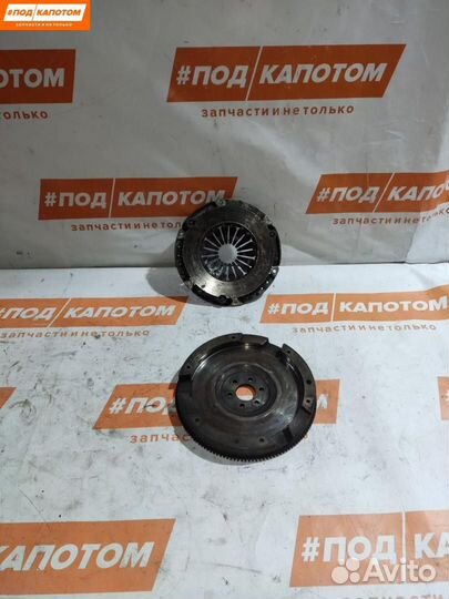 Маховик Chevrolet Cruze (2009 - 2012) 96184354