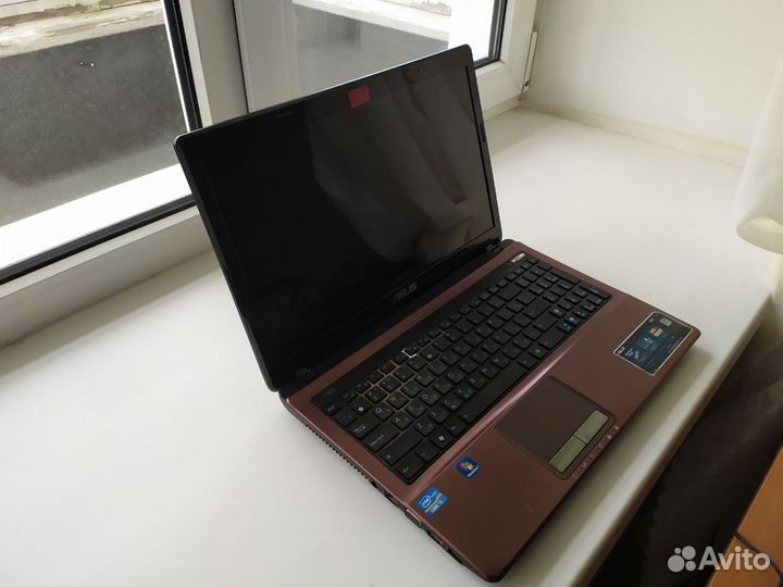 Ноутбук Asus k53
