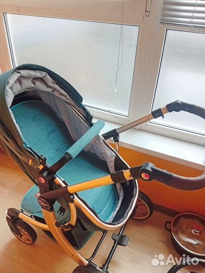Коляска 2 в 1 бу трансформер
