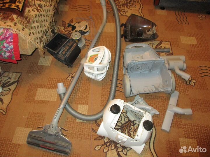 Пылесос Электролюкс