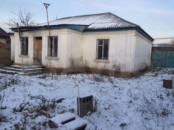 Дом 130 м² на участке 6 га