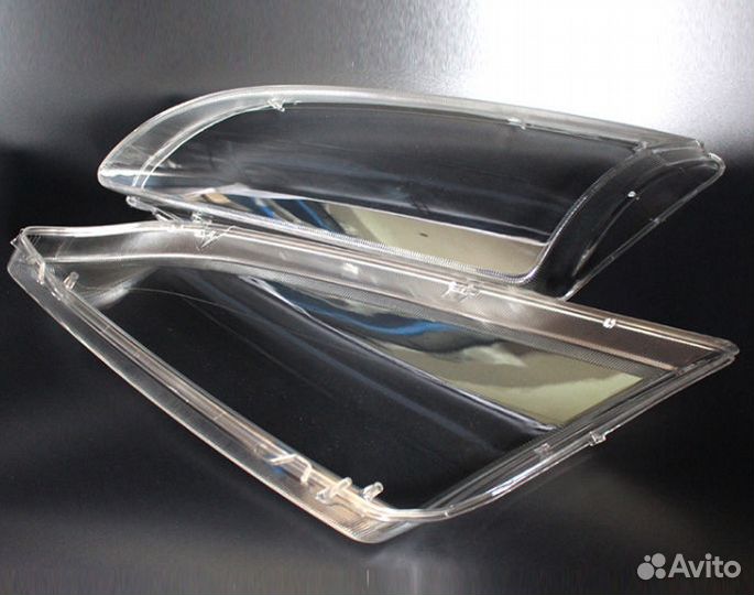 Стёкла фар Ford Focus 2 левое правое