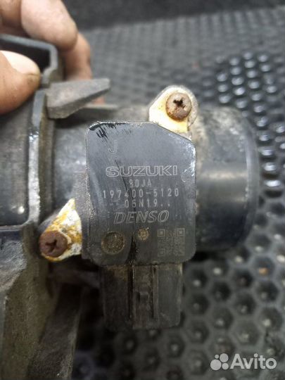 Дмрв Suzuki Sx4 хэтчбек M16A 2011