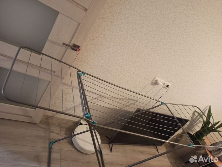 Сушка для белья напольная