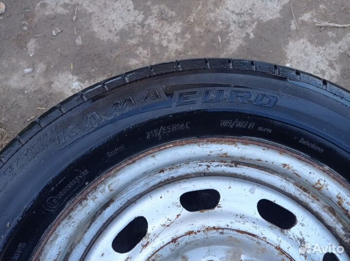 КАМА Kама-Euro LCV-131 215/65 R16C