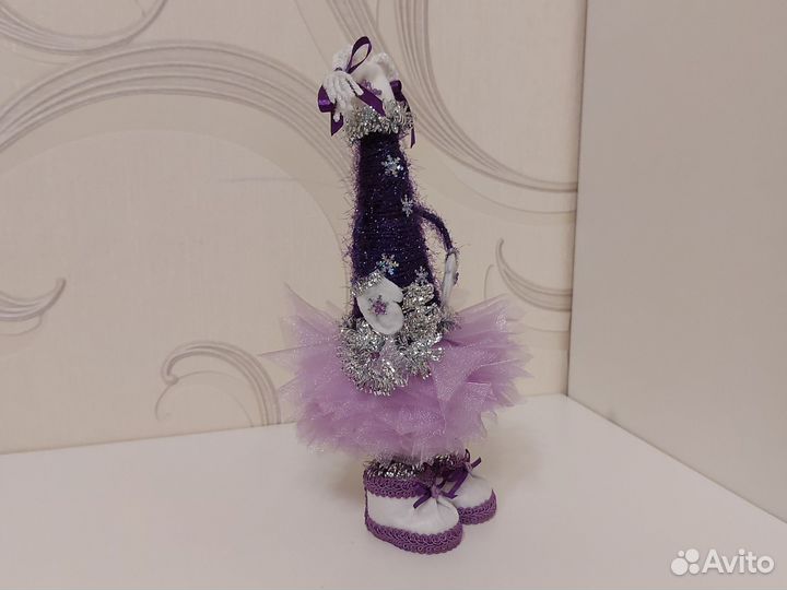 Кукла ручной работы