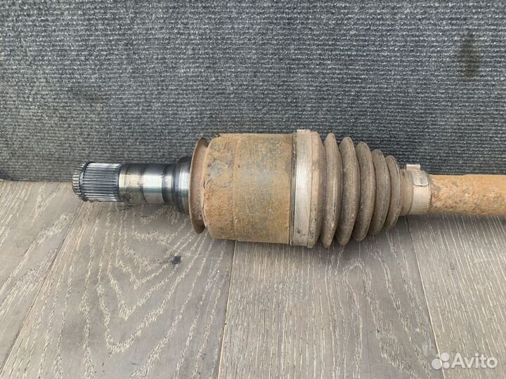 Привод задний полуось Mercedes ML W164 GL X164