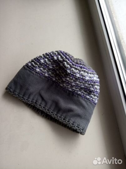 Шапки вязанные женские
