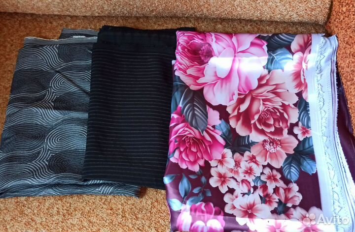 Отрез ткани