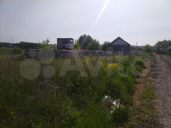 Участок 25 сот. (ИЖС)