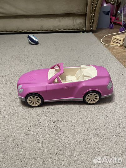 Машина для барби