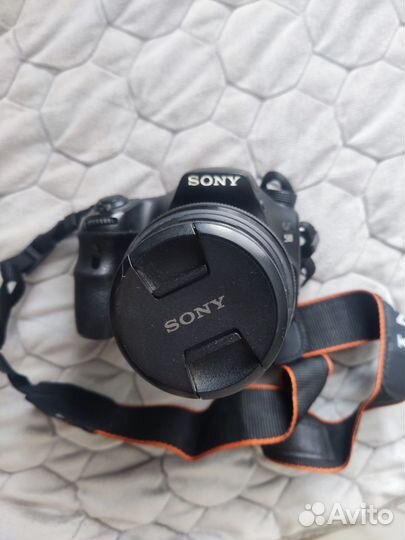 Фотоаппарат sony