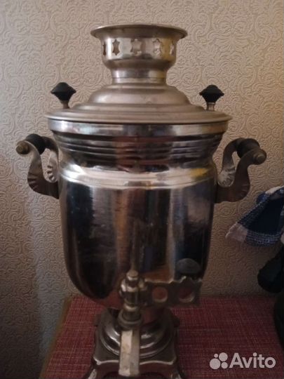 Самовар электрический СССР