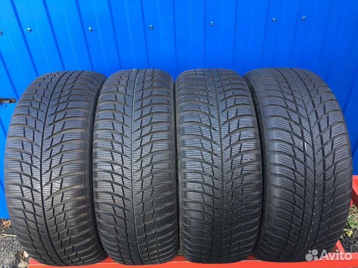 Bridgestone Blizzak LM-001 225/55 R17 103P