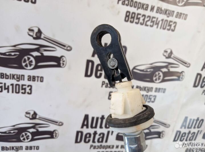 Трос фиксатора тормоза kia rio 3