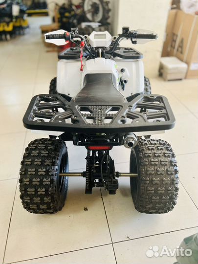 Комплект пластика (п) 125 wild A