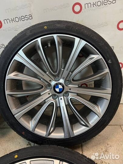 Летние колеса R20 628M Style G11 G12