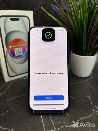 iPhone 15, 128 ГБ