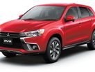 Mitsubishi RVR III рестайлинг 2 (2017—2019) Внедорожник