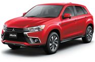 Mitsubishi RVR III рестайлинг 2 (2017—2019) Внедорожник
