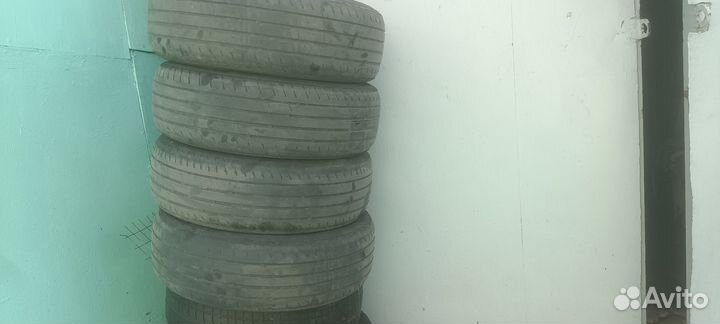 Летняя резина р15 185 65