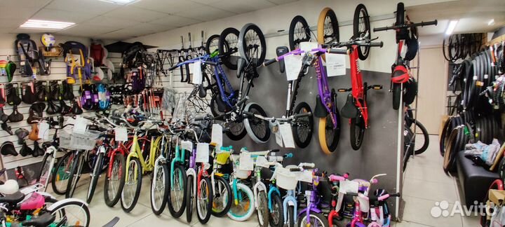 Велосипеды