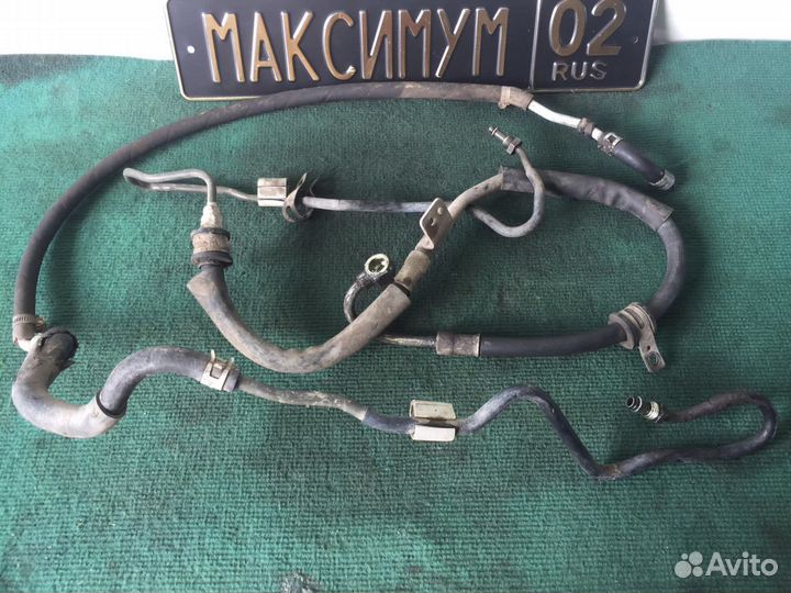 Трубка гур ммс рвр 2