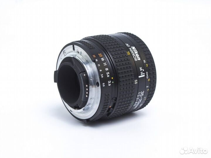 Nikon Nikkor 35-70mm f3.3-4.5 MK II