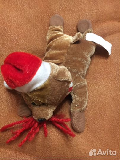 Игрушка мягкая
