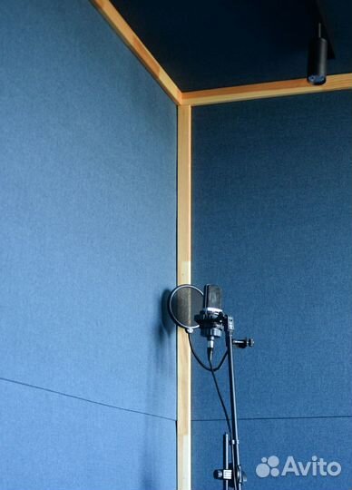 Студия Звукозаписи Запись песен, обработка вокала