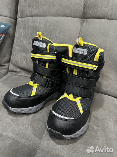 Ботинки зимние Lassie