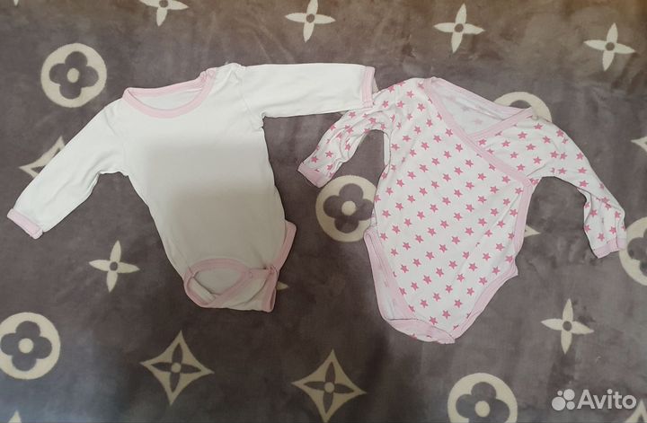 Детские вещи для новорожденных пакетом