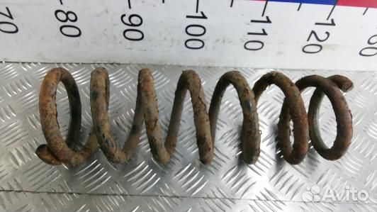 Пружина задняя citroen C-crosser (1TD26MG01)