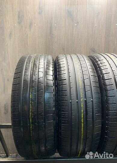 Pirelli Scorpion Verde 215/60 R17 96V